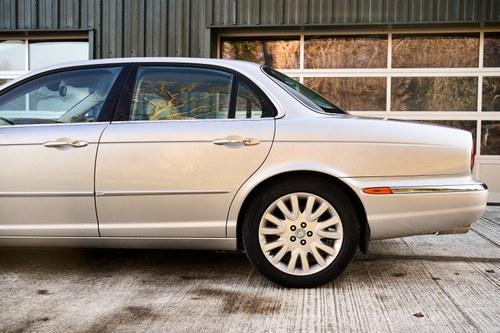 2004 Jaguar XJ8 Sovereign X350 à vendre (picture 90 of 123)