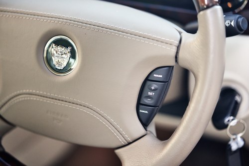 2004 Jaguar XJ8 Sovereign X350 à vendre (picture 50 of 123)