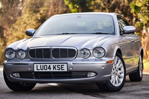 2004 Jaguar XJ8 Sovereign X350 à vendre (picture 21 of 123)