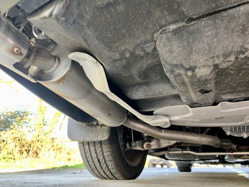 2004 Jaguar XJ8 Sovereign X350 à vendre (picture 112 of 123)