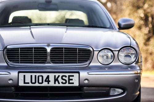 2004 Jaguar XJ8 Sovereign X350 à vendre (picture 79 of 123)
