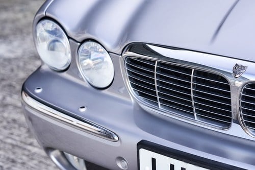 2004 Jaguar XJ8 Sovereign X350 à vendre (picture 80 of 123)