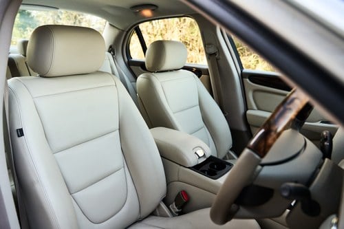 2004 Jaguar XJ8 Sovereign X350 à vendre (picture 35 of 123)