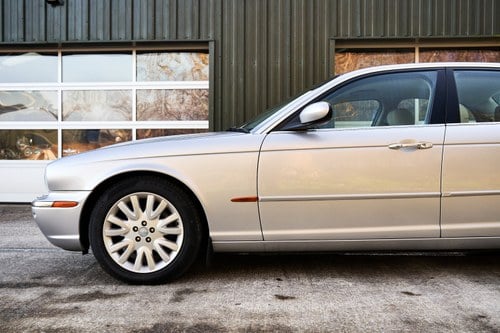 2004 Jaguar XJ8 Sovereign X350 à vendre (picture 89 of 123)