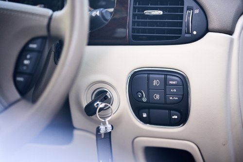 2004 Jaguar XJ8 Sovereign X350 à vendre (picture 42 of 123)