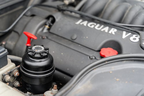 1998 Jaguar X308 XJ8 4litre LWB Sovereign In vendita (immagine 142 di 203)