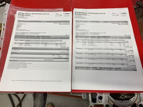 1998 Jaguar X308 XJ8 4litre LWB Sovereign In vendita (immagine 174 di 203)