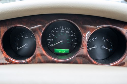 1998 Jaguar X308 XJ8 4litre LWB Sovereign In vendita (immagine 61 di 203)