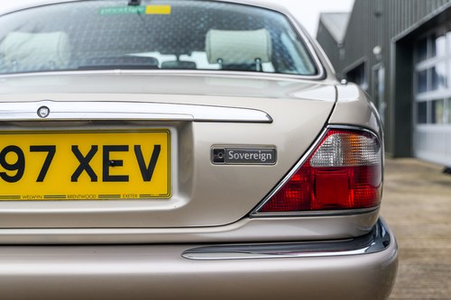 1998 Jaguar X308 XJ8 4litre LWB Sovereign In vendita (immagine 108 di 203)