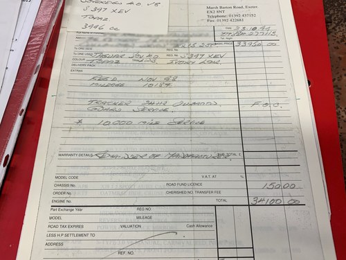 1998 Jaguar X308 XJ8 4litre LWB Sovereign In vendita (immagine 187 di 203)