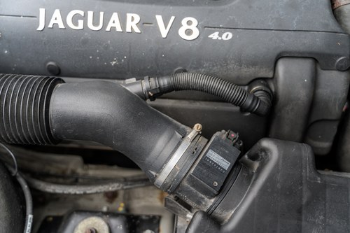 1998 Jaguar X308 XJ8 4litre LWB Sovereign In vendita (immagine 147 di 203)