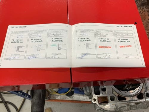 1998 Jaguar X308 XJ8 4litre LWB Sovereign In vendita (immagine 200 di 203)
