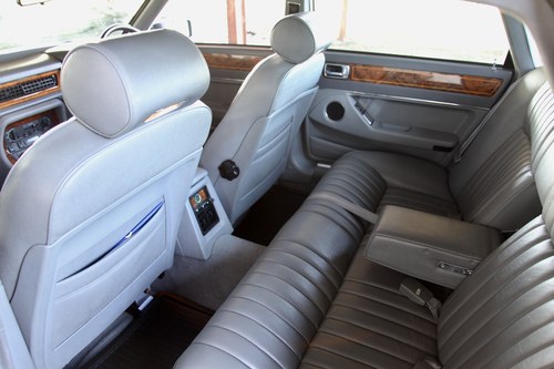1992 Jaguar Sovereign 4.0 For Sale (picture 58 of 135)