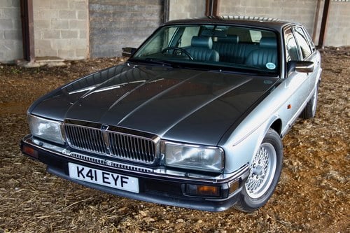 1992 Jaguar Sovereign 4.0 For Sale (picture 8 of 135)