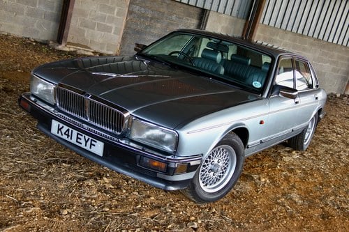 1992 Jaguar Sovereign 4.0 For Sale (picture 20 of 135)