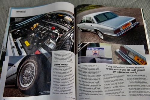 1992 Jaguar Sovereign 4.0 For Sale (picture 129 of 135)