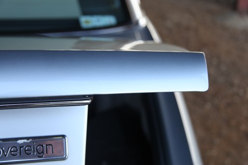 1992 Jaguar Sovereign 4.0 For Sale (picture 70 of 135)