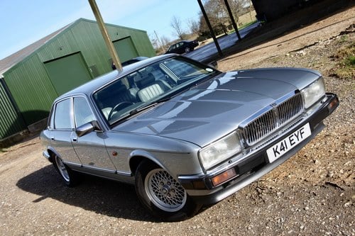 1992 Jaguar Sovereign 4.0 For Sale (picture 14 of 135)