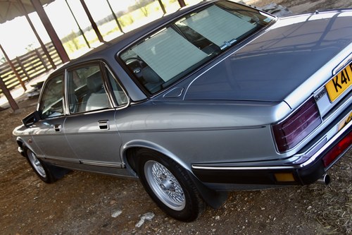 1992 Jaguar Sovereign 4.0 For Sale (picture 76 of 135)