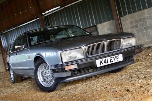 1992 Jaguar Sovereign 4.0 For Sale (picture 12 of 135)