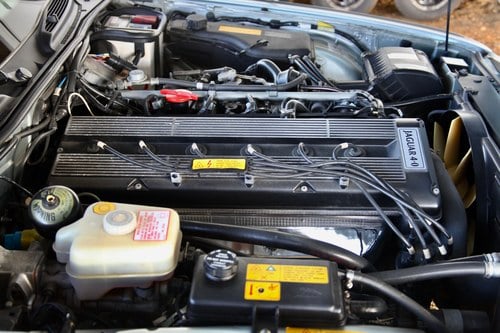 1992 Jaguar Sovereign 4.0 For Sale (picture 93 of 135)