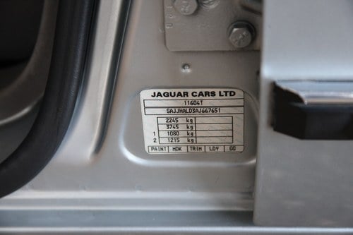 1992 Jaguar Sovereign 4.0 For Sale (picture 97 of 135)