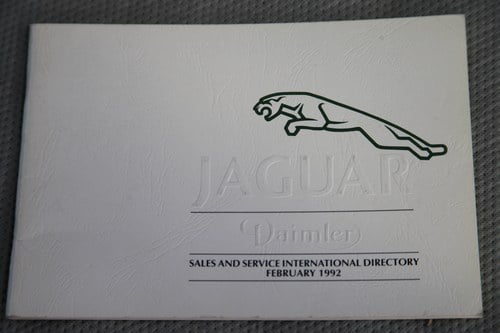 1992 Jaguar Sovereign 4.0 For Sale (picture 107 of 135)