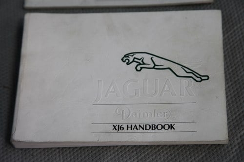 1992 Jaguar Sovereign 4.0 For Sale (picture 100 of 135)