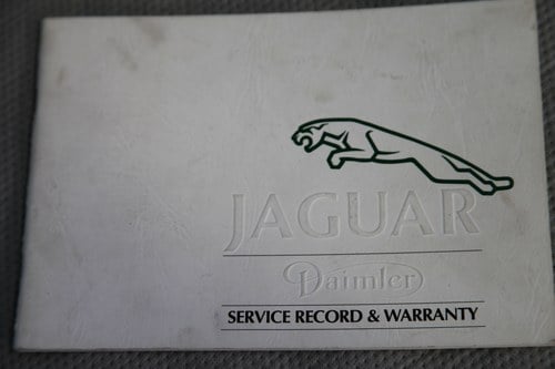 1992 Jaguar Sovereign 4.0 For Sale (picture 99 of 135)