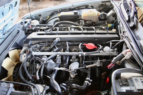 1992 Jaguar Sovereign 4.0 For Sale (picture 91 of 135)
