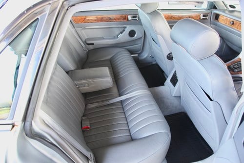 1992 Jaguar Sovereign 4.0 For Sale (picture 40 of 135)