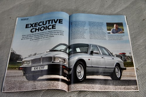 1992 Jaguar Sovereign 4.0 For Sale (picture 127 of 135)