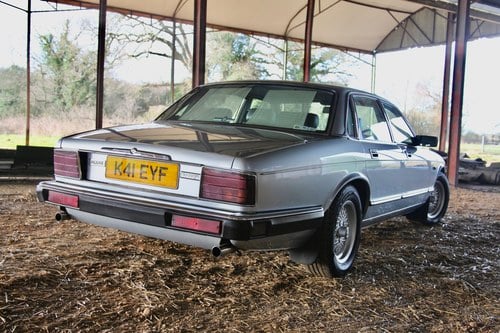 1992 Jaguar Sovereign 4.0 For Sale (picture 28 of 135)