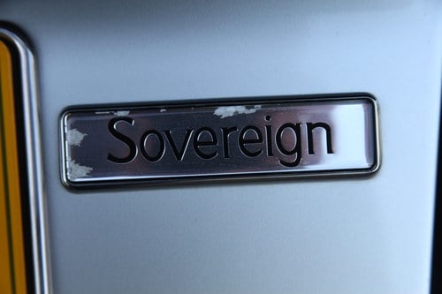 1992 Jaguar Sovereign 4.0 For Sale (picture 75 of 135)