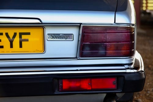 1992 Jaguar Sovereign 4.0 For Sale (picture 79 of 135)
