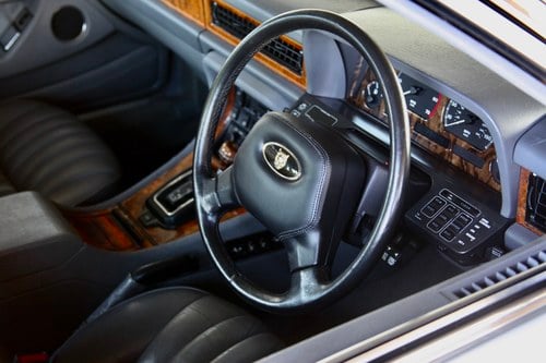 1992 Jaguar Sovereign 4.0 For Sale (picture 53 of 135)