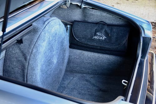 1992 Jaguar Sovereign 4.0 For Sale (picture 62 of 135)