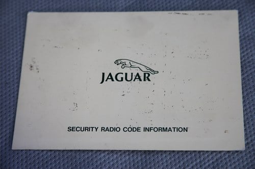 1992 Jaguar Sovereign 4.0 For Sale (picture 111 of 135)