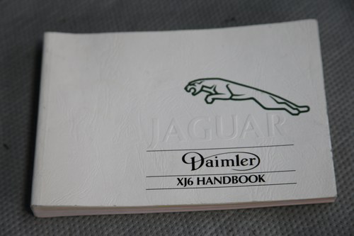 1992 Jaguar Sovereign 4.0 For Sale (picture 98 of 135)