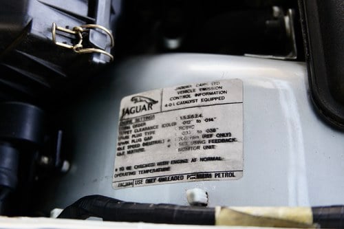 1992 Jaguar Sovereign 4.0 For Sale (picture 96 of 135)