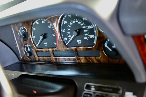 1992 Jaguar Sovereign 4.0 For Sale (picture 49 of 135)