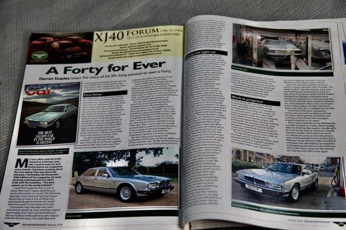 1992 Jaguar Sovereign 4.0 For Sale (picture 132 of 135)