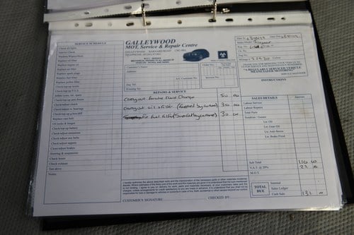 1992 Jaguar Sovereign 4.0 For Sale (picture 120 of 135)