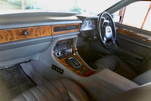 1992 Jaguar Sovereign 4.0 For Sale (picture 51 of 135)