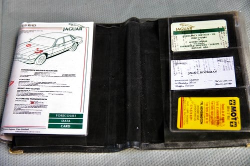 1992 Jaguar Sovereign 4.0 For Sale (picture 116 of 135)