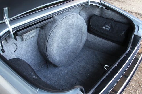 1992 Jaguar Sovereign 4.0 For Sale (picture 66 of 135)