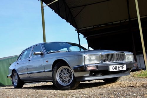 1992 Jaguar Sovereign 4.0 For Sale (picture 11 of 135)