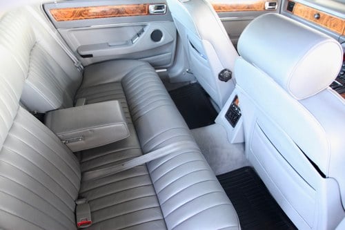 1992 Jaguar Sovereign 4.0 For Sale (picture 43 of 135)