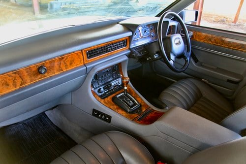 1992 Jaguar Sovereign 4.0 For Sale (picture 64 of 135)