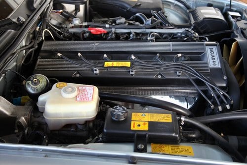 1992 Jaguar Sovereign 4.0 For Sale (picture 89 of 135)